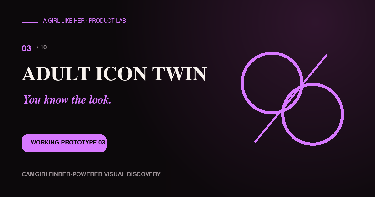 Adult Icon Twin preview