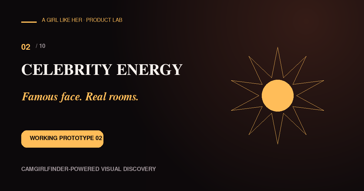 Celebrity Energy preview