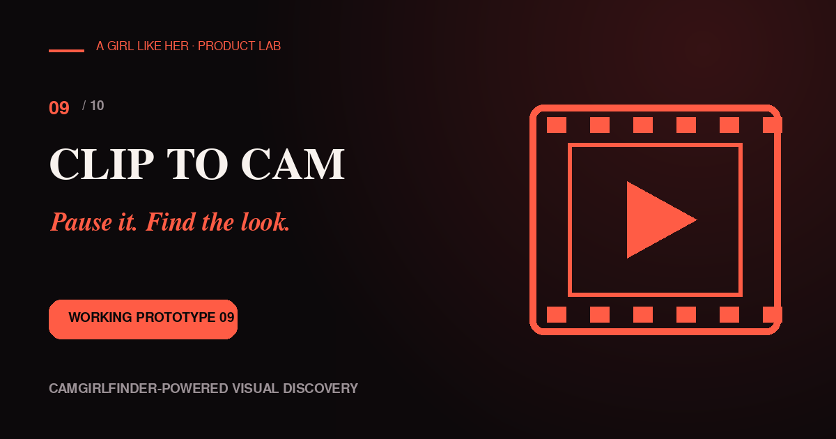 Clip to Cam preview